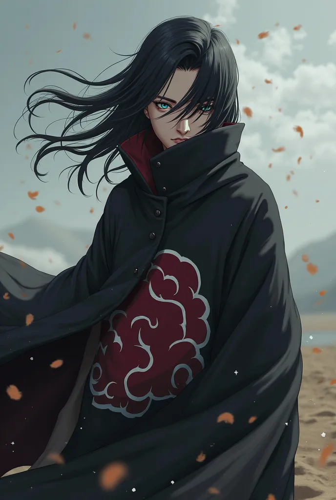 Itachi Uchiha
