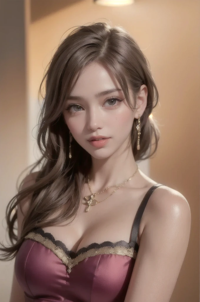 bust A cup, slim body,small breasts, (1. Beautiful Woman, Supermodel), Golden Ratio, (Best Quality:1.4), 32k resolution, (Realistic:1.5), (超Realistic:1.5), High resolution UHD, (masterpiece:1.2)), (Improved quality:1.4), (Very beautiful facial details), (G...