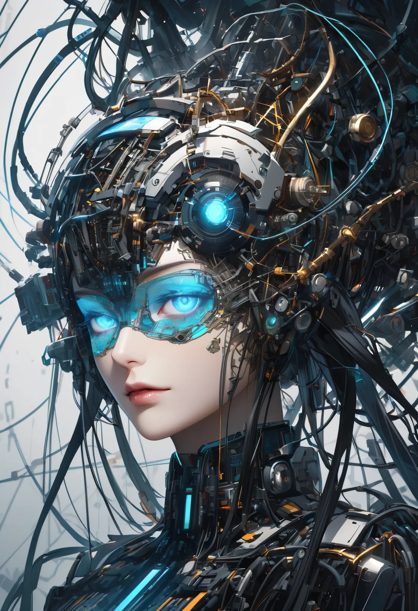  Realistic Textures , cybernetic eye, Fusion of Communication Engineering and Control Engineering, Unification of Mutual Communication, 
incorporates the providence of physiology into mechanical engineering, Control Systems by System Engineering, Comprehen...