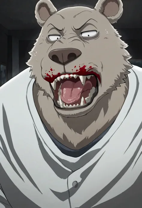 Riz Bear (Beastars)