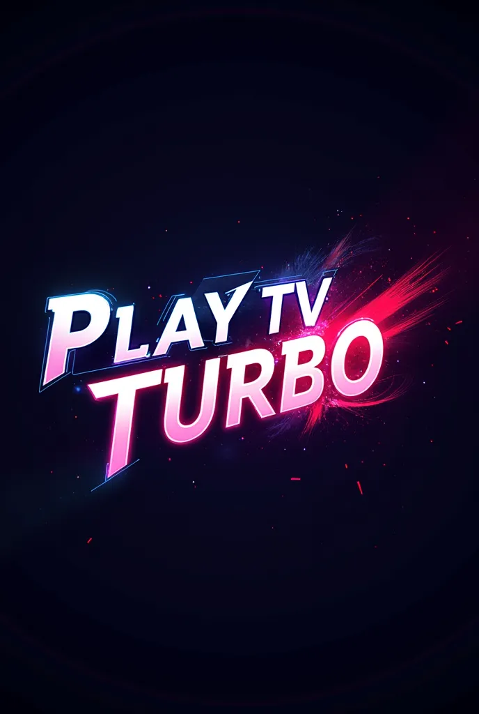 Crie logos com o nome Play TV Turbo 