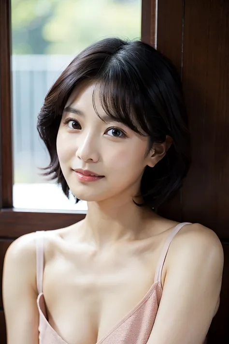 dark hair short hair、Age 35、I can see my cleavage、 naked women, Closeup of Tsuyu , Beautiful Korean Woman Wearing Black Hair, Gorgeous Young Korean Women, Cute Korean Actresses,  Nam Jae-yeon, Korean idol portraits,  Jung Hwa-choi , beautiful young Korean ...