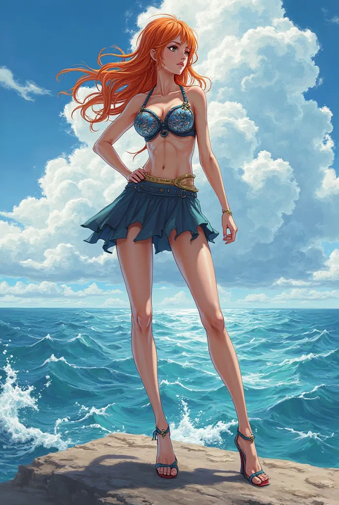 Nami one piece