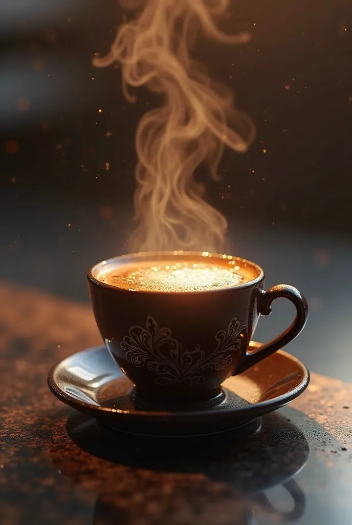 HOT ESPRESSO