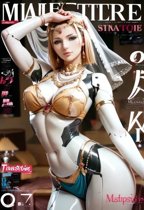 Mechanical Companion机械伴侣2 1