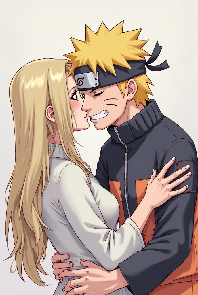 Drawing naruto cock sucking