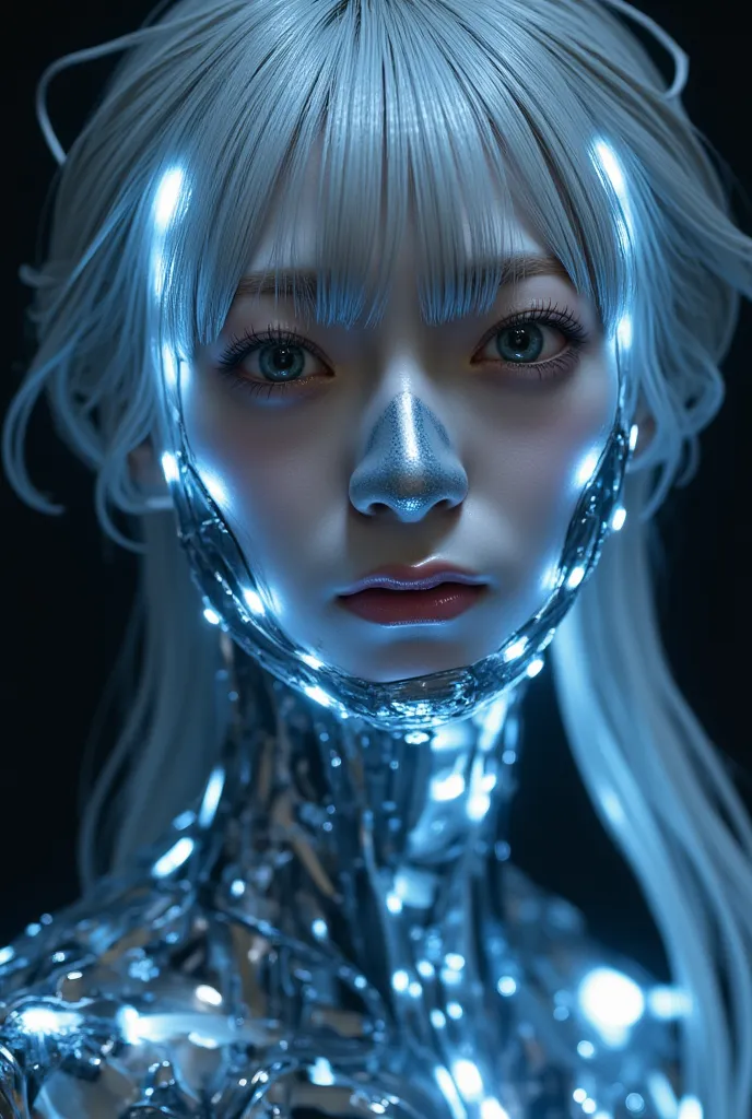 movie-like lights, ultra high definition, masterpiece,  accurate, Super Detail, high detail, high quality, Award-winning, Highestの品質, Highest, 16k, Super Detailな顔, Super Detailな目,   super perfect lips  ,  Ultra-detailed hair, realistic textured skin from a...