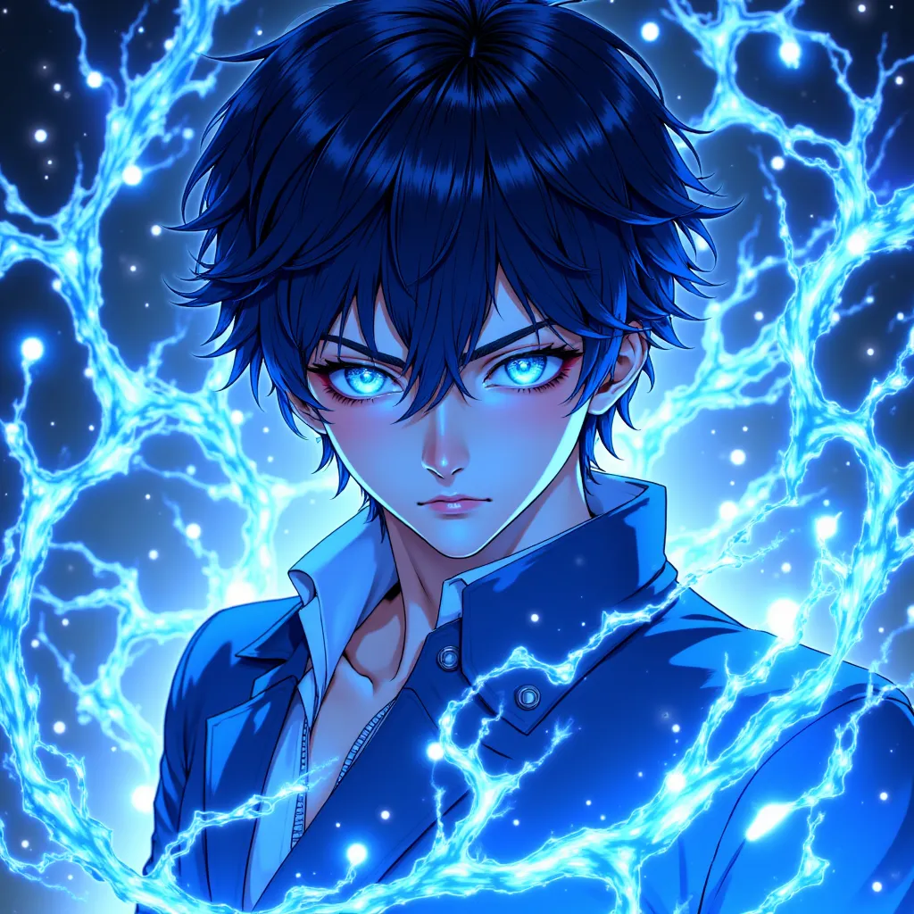 anime, anime boy, eyes, blue eyes, anime, anime, anime art, anime drawing inspired by Okumura Masanobu, trending on pixiv, digital art, handsome boy in demon slayer art, tall anime boy with blue eyes, wlop art style 5, anime wallpaper 4k, anime wallpaper 4...