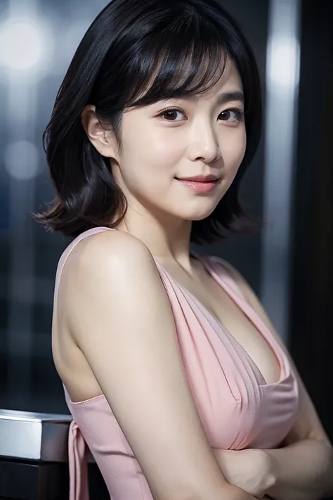 dark hair short hair、Age 35、I can see my cleavage、 naked women, Closeup of Tsuyu , Beautiful Korean Woman Wearing Black Hair, Gorgeous Young Korean Women, Cute Korean Actresses,  Nam Jae-yeon, Korean idol portraits,  Jung Hwa-choi , beautiful young Korean ...