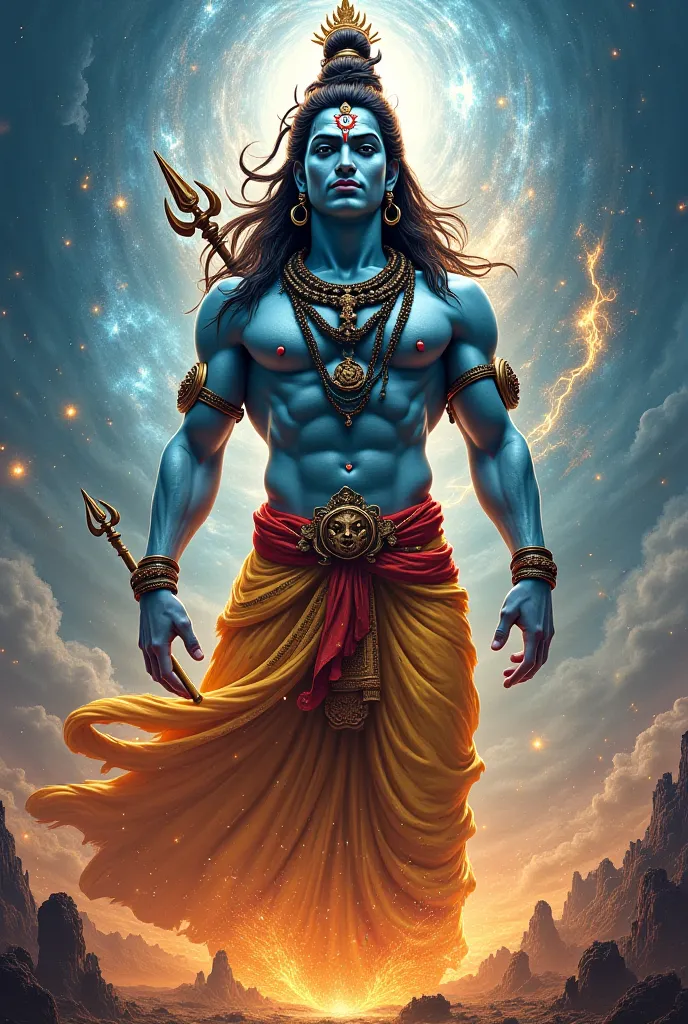 lord shiva 