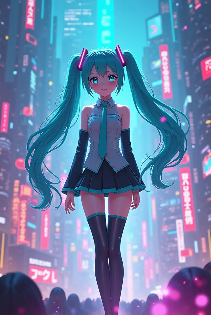 hatsune miku