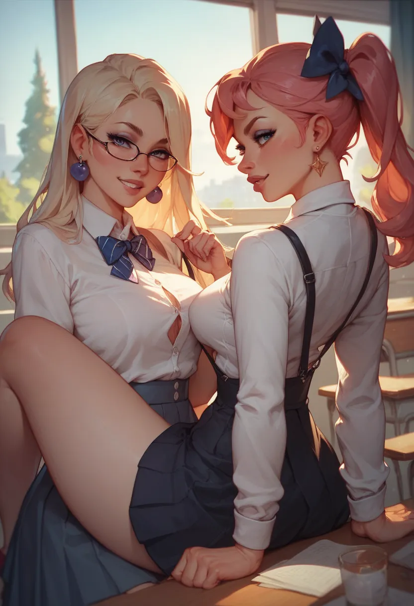 pictures　HIGH SCHOOL GIRLS