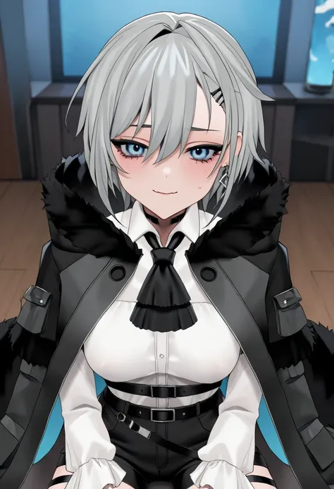 Hatsuka Neru_(XL Pony + Illustrious) - Vtuber