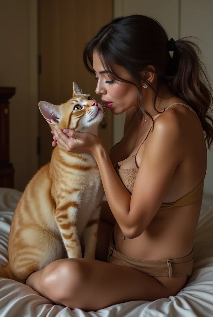 nude pussy licking