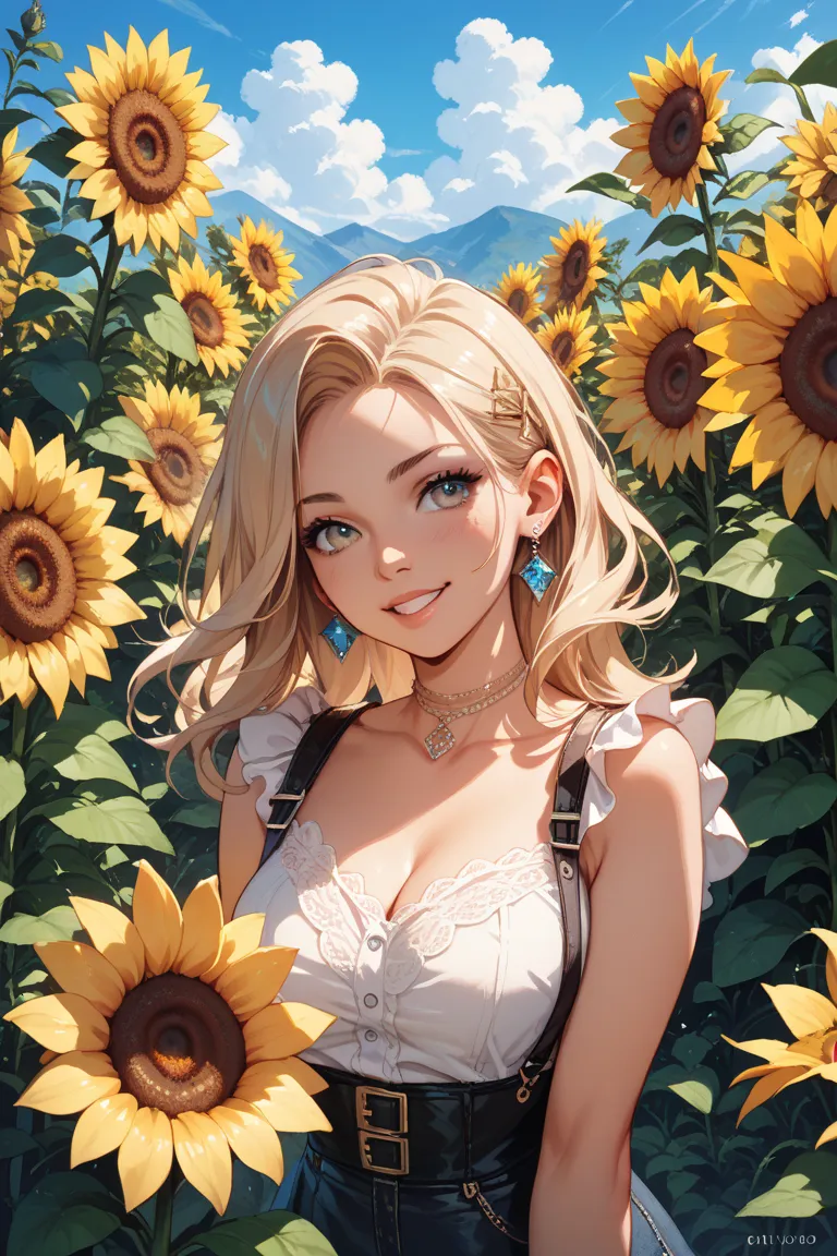  sunflower 