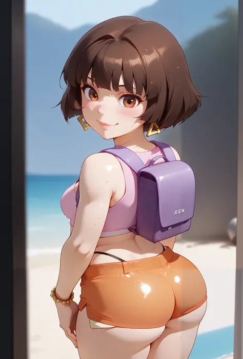 ((best quality , extremely detailed , finely detail , intricate detail))), (((Best Quality, 8K, Masterpiece: 1.3)), Full Body, Focus Clear: 1.2, Outstanding Beauty: 1.4, Slender Abs: 1.2)), ((dynamic angle)), (((wide view))), wide-angle lens, extremely det...
