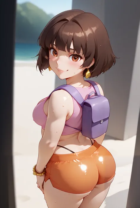 ((best quality , extremely detailed , finely detail , intricate detail))), (((Best Quality, 8K, Masterpiece: 1.3)), Full Body, Focus Clear: 1.2, Outstanding Beauty: 1.4, Slender Abs: 1.2)), ((dynamic angle)), (((wide view))), wide-angle lens, extremely det...