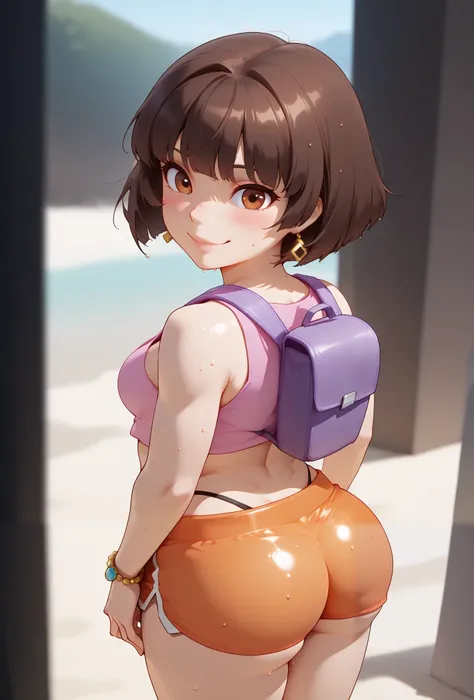 ((best quality , extremely detailed , finely detail , intricate detail))), (((Best Quality, 8K, Masterpiece: 1.3)), Full Body, Focus Clear: 1.2, Outstanding Beauty: 1.4, Slender Abs: 1.2)), ((dynamic angle)), (((wide view))), wide-angle lens, extremely det...
