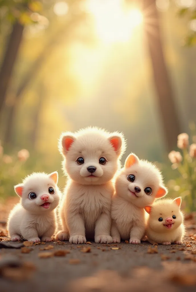 Top 10 Cutest Baby Animals That Will Melt Your Heart