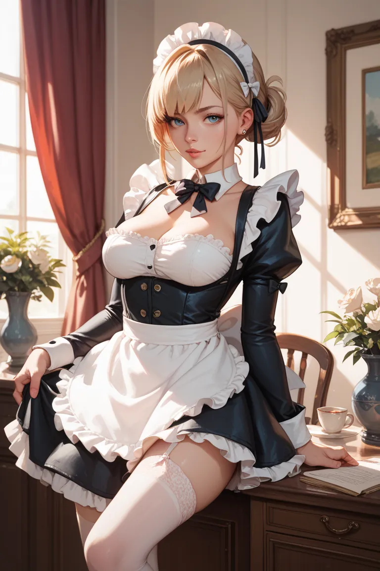 Hentai maid