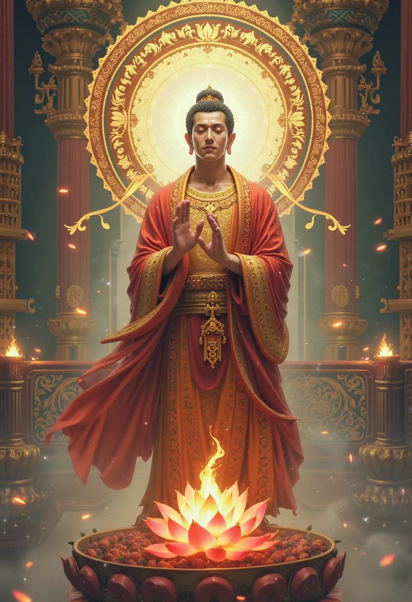 He is a Bodhisattva but He is still worshiped as a Buddha in anticipation of becoming a future Buddha .Many Buddhists follow the Great Buddha ,especially the Chinese frequently pray and recite the Buddha mantra to bring good fortune and happiness in the li...