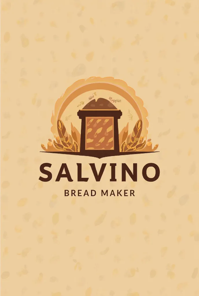 Other logo Salvino bread maker 