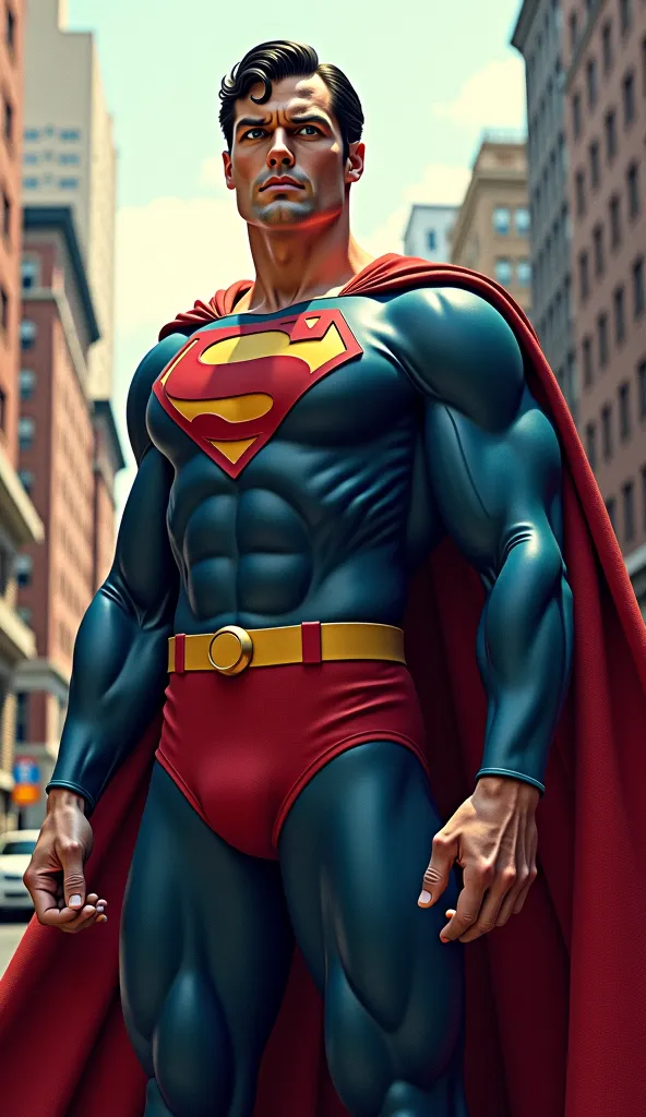 Old Superman