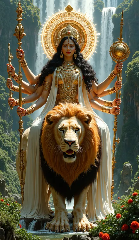 ma durga beautiful pictures in every angle