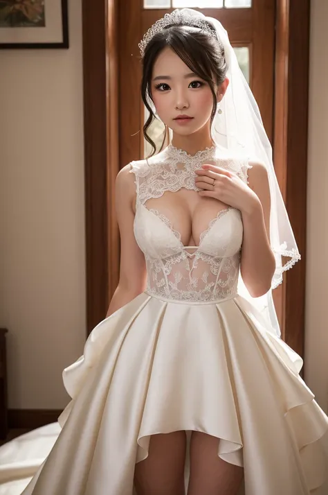 nsfw wedding daughter vulgar wedding dress exposed 