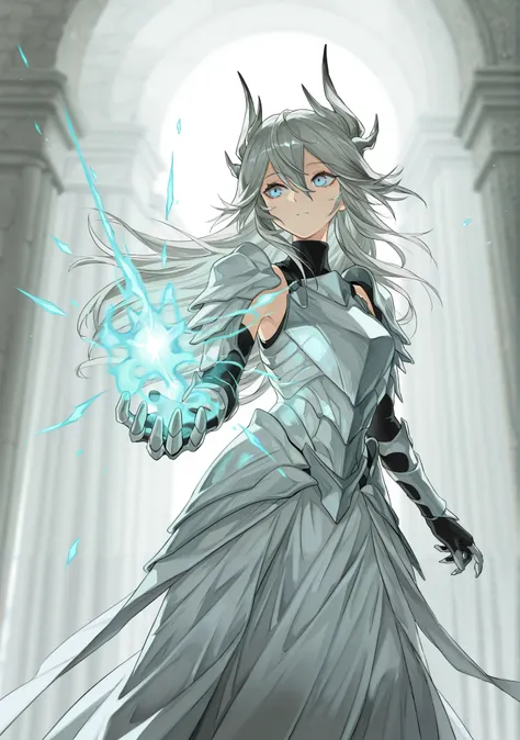 by [arknights|(748cmstyle:0.5)], mature, young adult, masterpiece, best quality, amazing quality, very aesthetic, high resolution, ultra-detailed, absurdres, newest, scenery,
1girl, woman, solo, alone, single character, (front shot, upper body focus, full ...