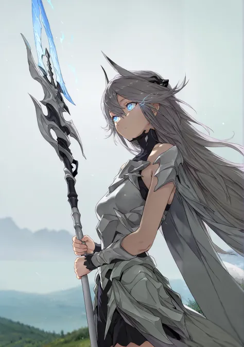 by [arknights|(748cmstyle:0.5)], mature, young adult, masterpiece, best quality, amazing quality, very aesthetic, high resolution, ultra-detailed, absurdres, newest, scenery,
1girl, woman, solo, alone, single character, (side shot, action shot, upper body ...