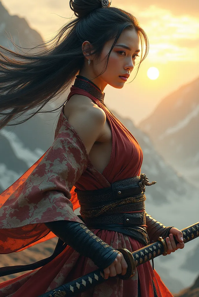 Female Samurai