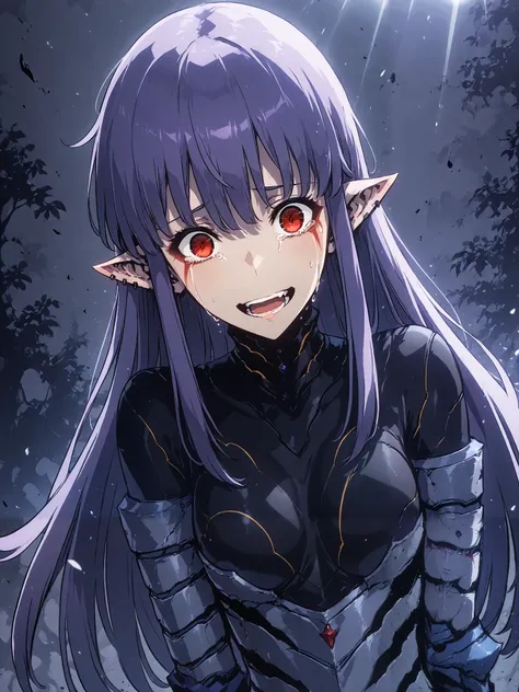 1girl, solo, esil radiru, beautiful, crying heavily, tears of joy, happy, overjoyed, elated, slender body, medium breasts, highly detailed eyes, expressive eyes, natural eye shape, iris with visible details, anatomically correct, super detailed, high detai...