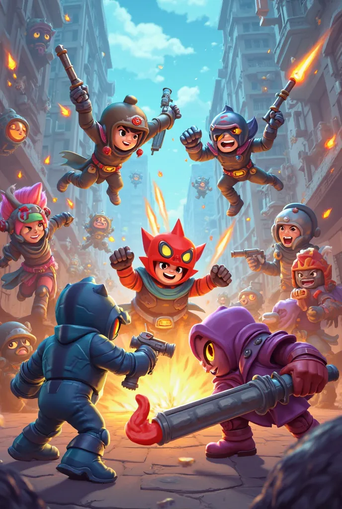 Brawl stars 