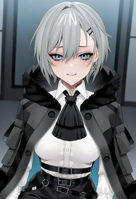 Hatsuka Neru_(XL Pony + Illustrious) - Vtuber