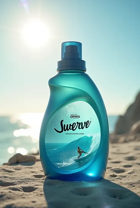 Surf design detergent, change the name surf to swerve