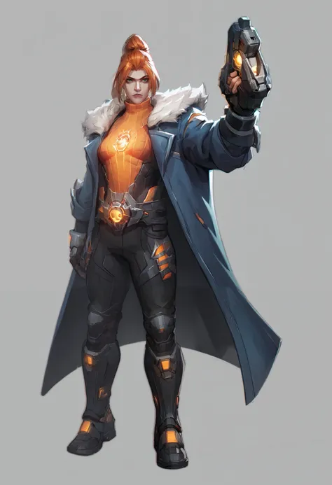Elsa Bloodstone Awakening skin in Marvel Rivals Elsa Bloodstone's "Awakening" costume is a modern and tactical design that reflects her role as a monster hunter while showcasing her bold personality. Here's a detailed analysis:
- **Color Scheme:** Predomi...