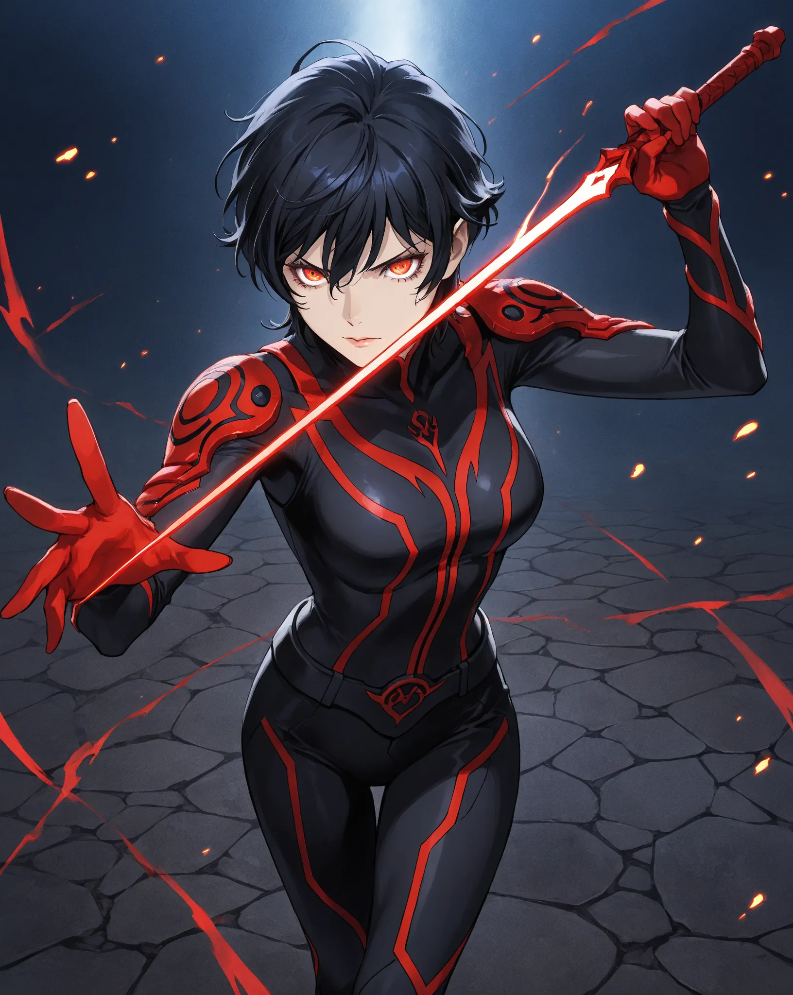 Shin Megami Tensei Devil ren Light and Dark, Lena