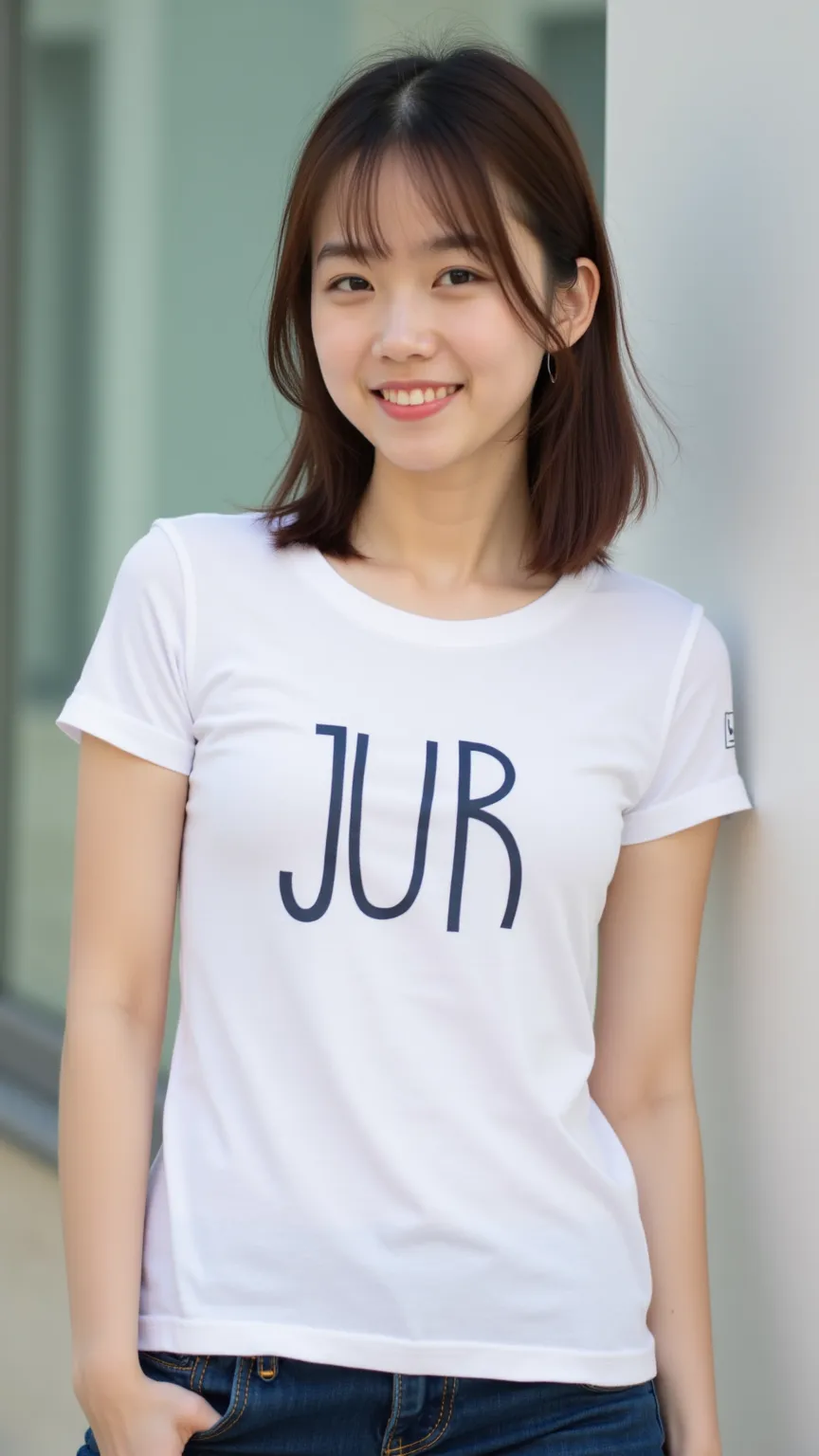 It makes a custom image to fit on a short-sleeved t-shirt, but it makes it simple for boys and girls in their 20s, so it's great for Andong in English, Korean, or Chinese characters