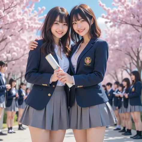 『the mood of the face and hairstyle is different2 Japanese girls in tennis panties:1.9』『real photo:1.3』top quality:1.2、((bigger breasts in bikinis))、Slender Body,slightly visible cleavage、((young 20 year old woman ))、((smiling:1.3))、(((anatomically correct...