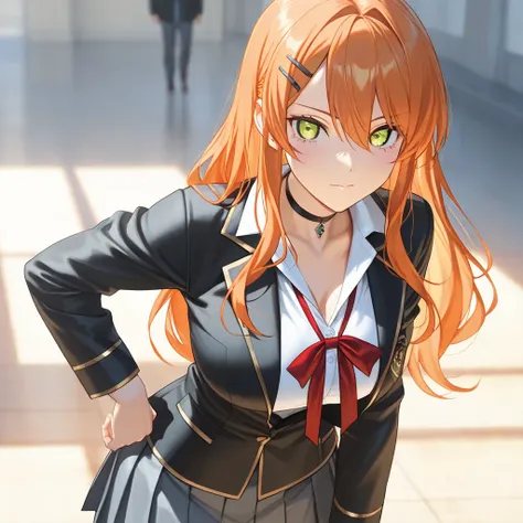 Clarice Fia Atlee - The World of Otome Games Is Tough for Mobs - Illustrious v1.0