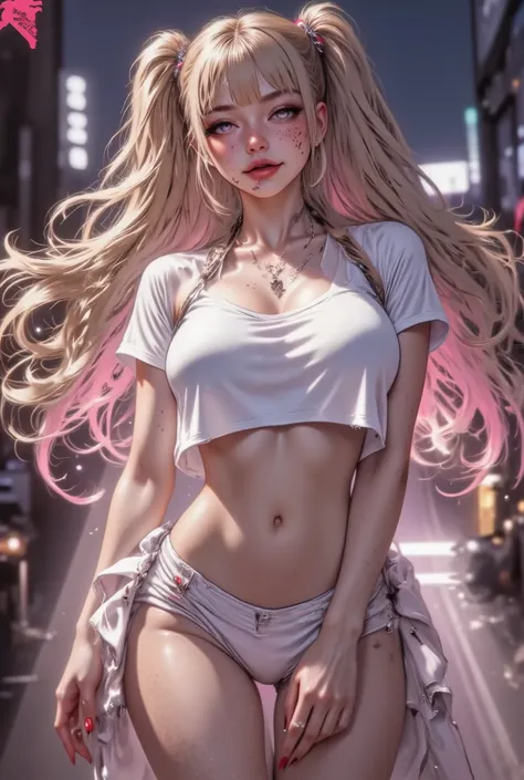  (Best quality, ultra detailed, masterpiece, high resolution, sharp focus, vibrant colors, realistic shading, intricate details, smooth rendering, stunning composition, deep of field), ((((classic anime style)))) (enhancing details like the realness of ski...