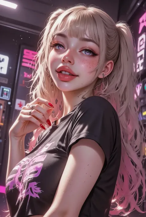  (Best quality, ultra detailed, masterpiece, high resolution, sharp focus, vibrant colors, realistic shading, intricate details, smooth rendering, stunning composition, deep of field), ((((classic anime style)))) (enhancing details like the realness of ski...
