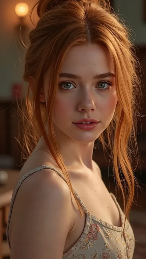🌟 quality & silent: photo of the full head, Head til breast, masterpiece, 8k, ultra high resolution, hyperrealistic, very detailed, natural lighting, SLR lighting, SLR camera , Fujifilm XT3, film grain, Sharp concentration, perfect lighting. 🌌 Scene & back...