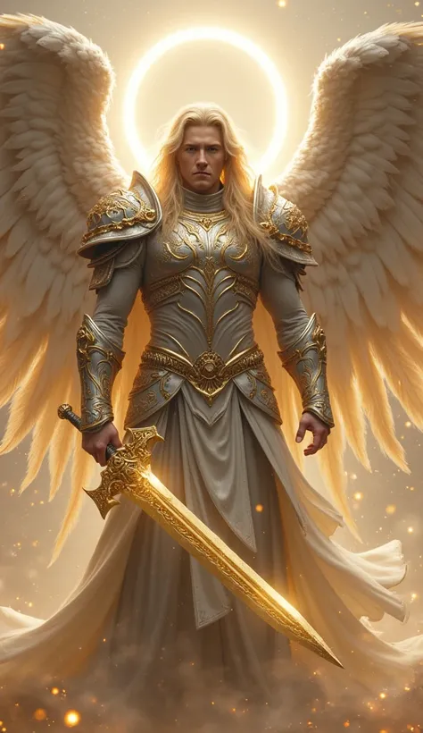 vietnamese angel man