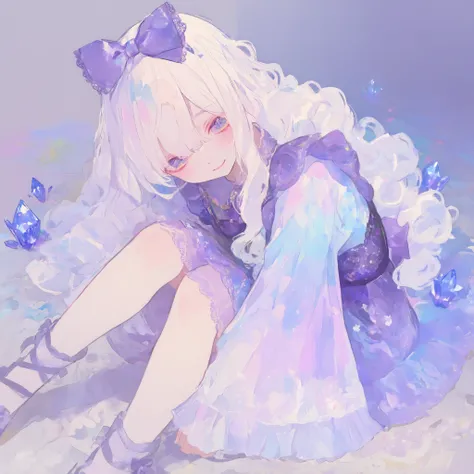  chibi: 1.2, cute: 1.2, cute eyes: 1.2, soft: 1.2. smile, (change: 1.5) ((masterpiece,  details: 1.2)) (top quality), (masterpiece: 1.2), (colorful: 0.9), (Color Scattering), (watercolor), sharp concentration, high definition, ( anime style: 1.1), ((top qu...