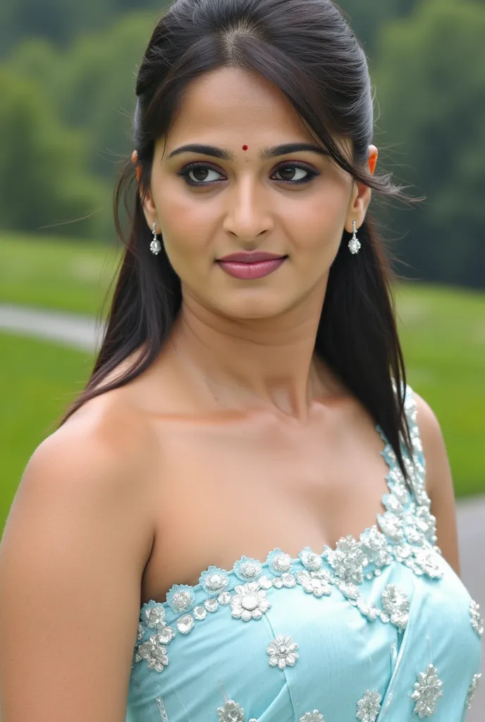 Anushka Shetty - Indian Actress - Refined V2