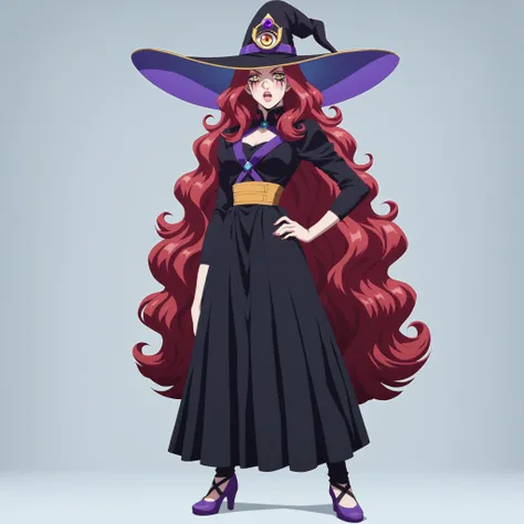 ultra-detailed eyes, masterpiece, best quality, absurdres, amazing quality, very aesthetic, newest ,very awa, 1girl, solo, looking at viewer, long hair, high volume hair, curly hair, hime_cut, ultra-detailed eyes, masterpiece, best quality, absurdres, amaz...