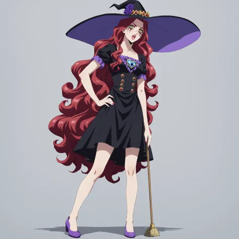 ultra-detailed eyes, masterpiece, best quality, absurdres, amazing quality, very aesthetic, newest ,very awa, 1girl, solo, looking at viewer, long hair, high volume hair, curly hair, hime_cut, ultra-detailed eyes, masterpiece, best quality, absurdres, amaz...