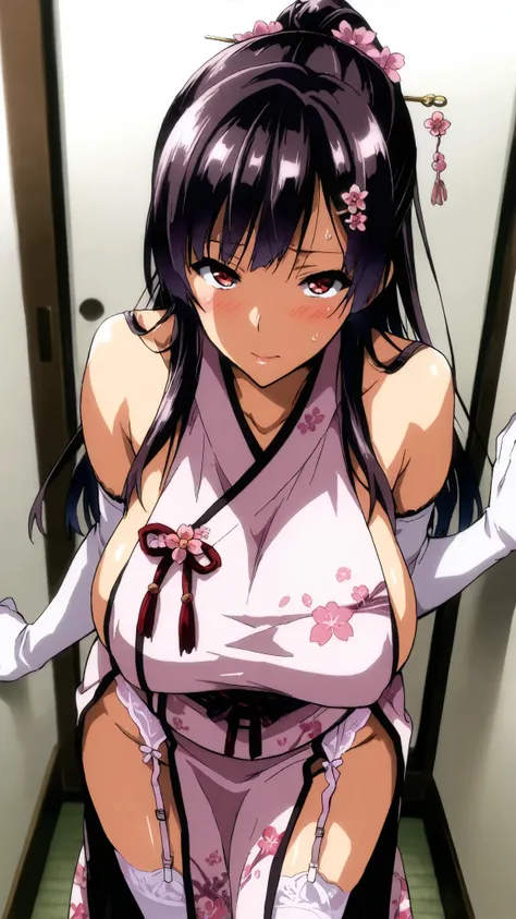   score_9,   score_8_ up ,   score_7_ up ,   score_6_ up ,   score_5_ up ,   score_4_ up ,  source_anime, tag1,  tag2, quality_Masterpiece,    anatomically accurate  ,   beautiful faces ,   Perfect Face, Beautiful faces and eyes in high resolution,  attrac...